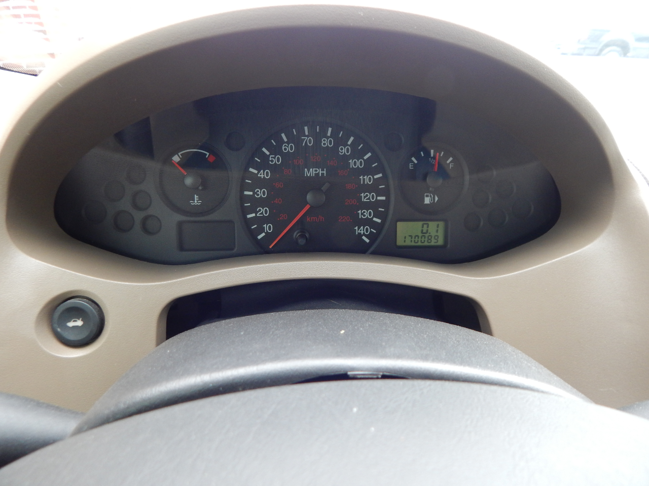 Ford Focus ZX4 SE 2007