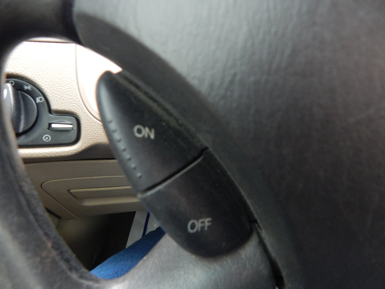 Ford Focus ZX4 SE 2007