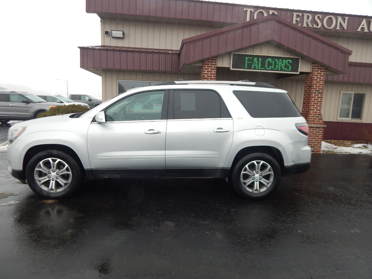2015 GMC Acadia SLT-1 AWD