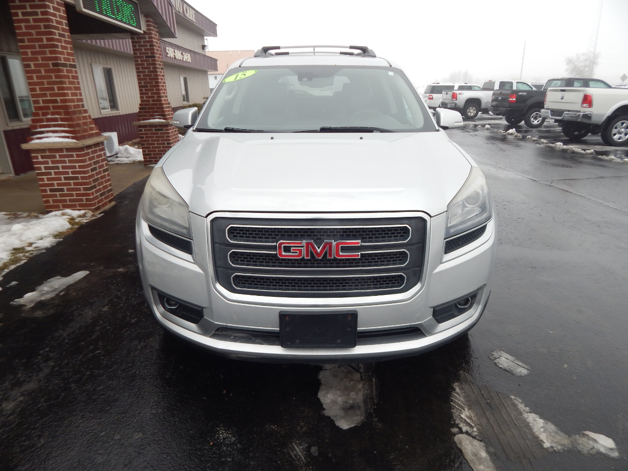 GMC Acadia SLT-1 AWD 2015