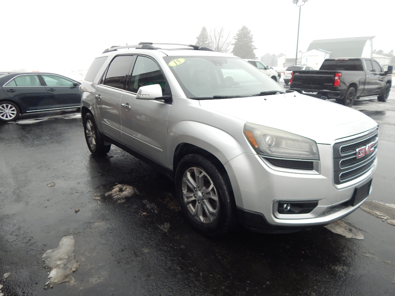 GMC Acadia SLT-1 AWD 2015