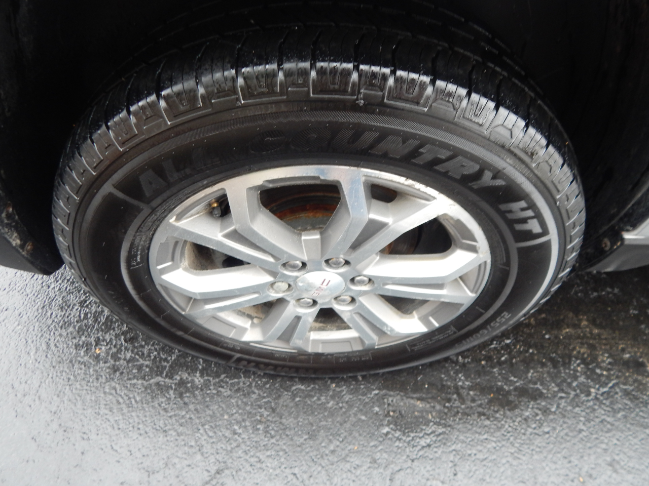 GMC Acadia SLT-1 AWD 2015