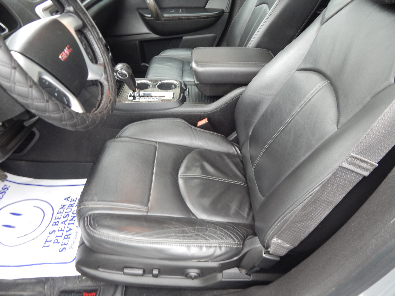 GMC Acadia SLT-1 AWD 2015