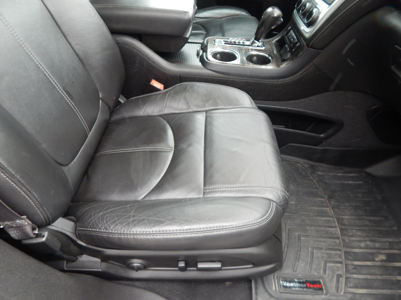 GMC Acadia SLT-1 AWD 2015