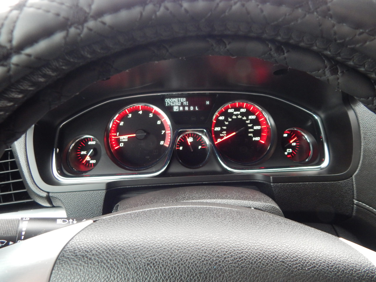 GMC Acadia SLT-1 AWD 2015