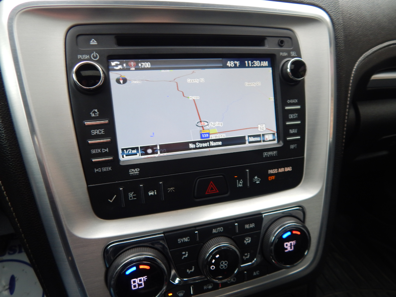 GMC Acadia SLT-1 AWD 2015