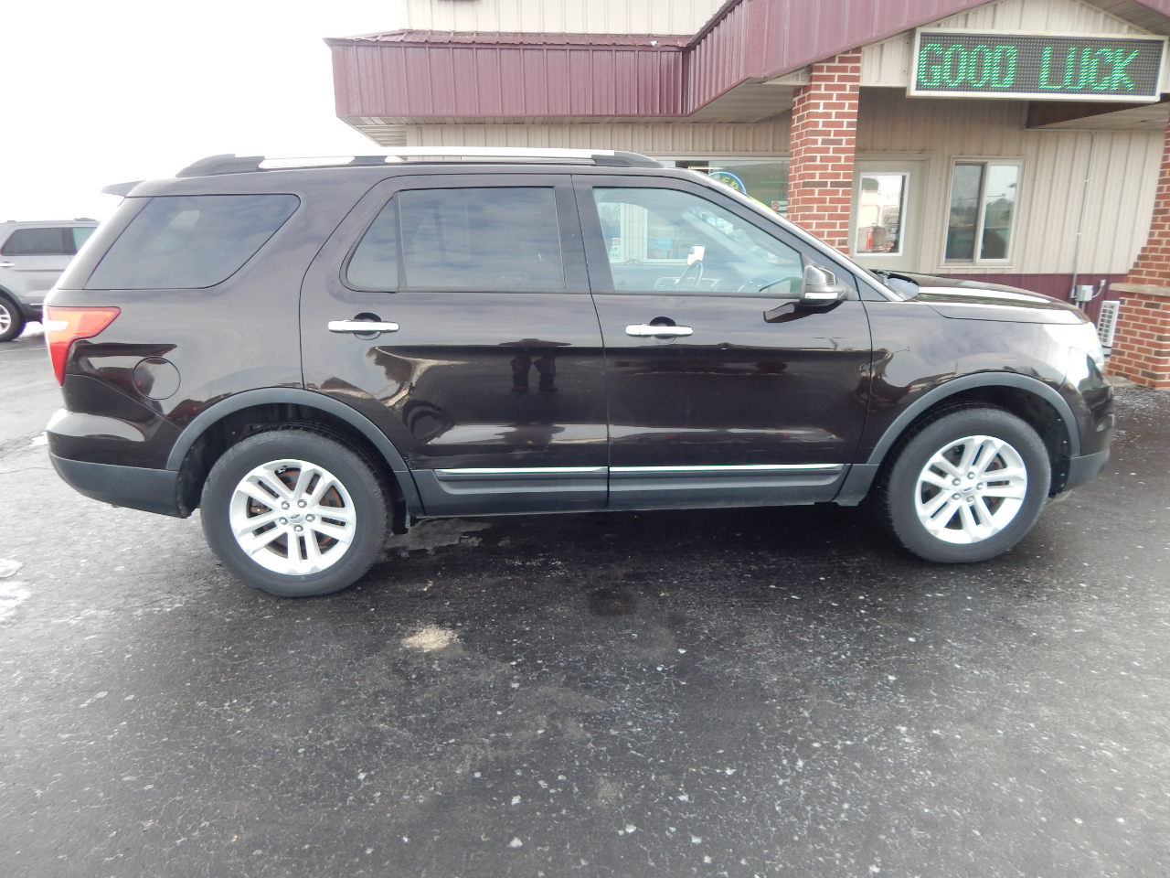 Ford Explorer XLT 4WD 2013