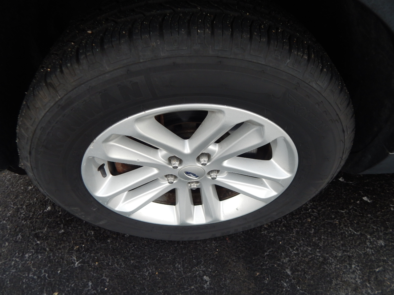 Ford Explorer XLT 4WD 2013