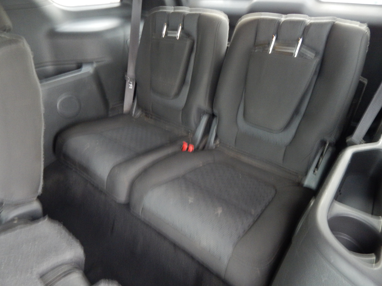 Ford Explorer XLT 4WD 2013