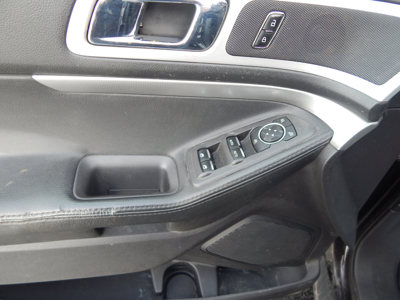 Ford Explorer XLT 4WD 2013