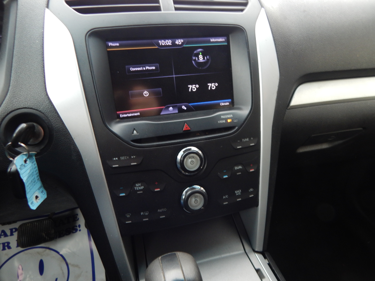 Ford Explorer XLT 4WD 2013