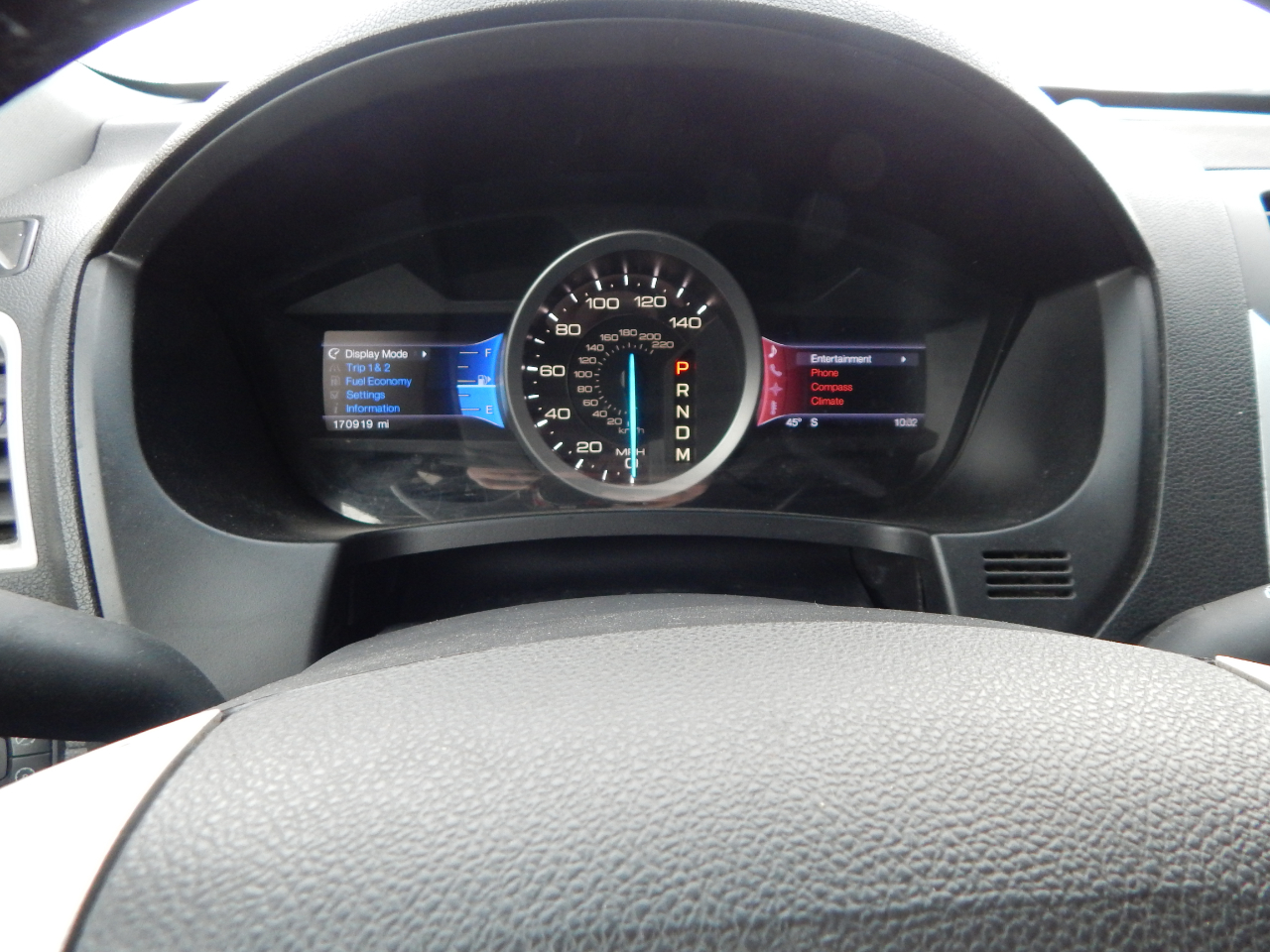 Ford Explorer XLT 4WD 2013