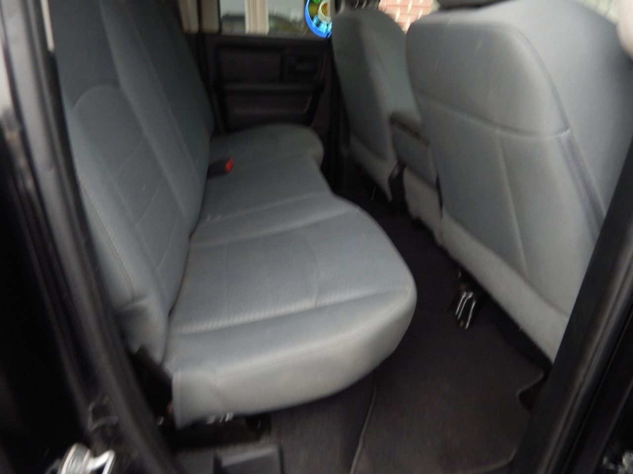 RAM 1500 Tradesman Quad Cab 4WD 2017