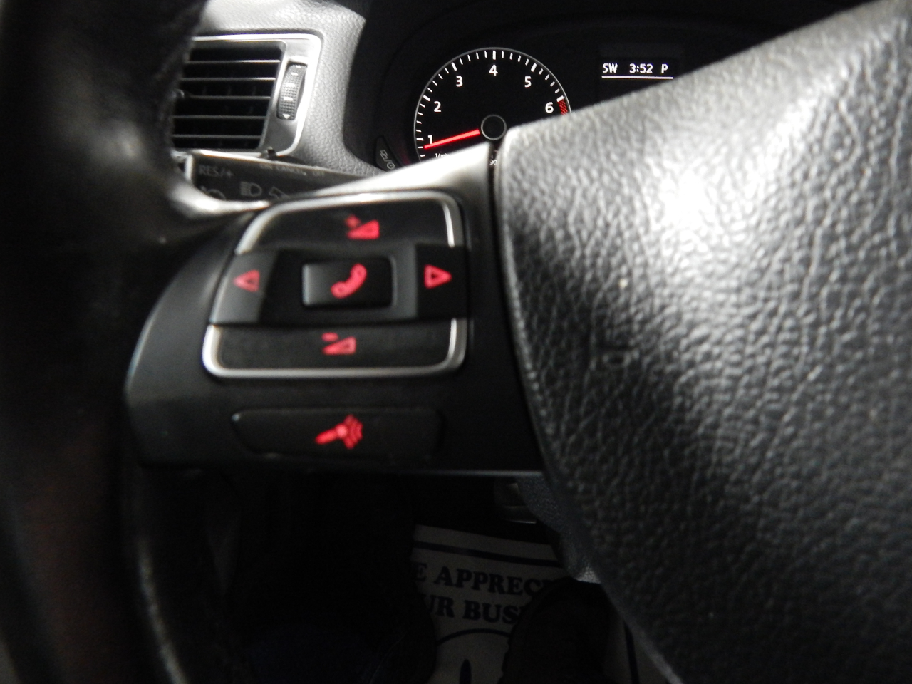 Volkswagen Passat 2.5L SE AT 2013