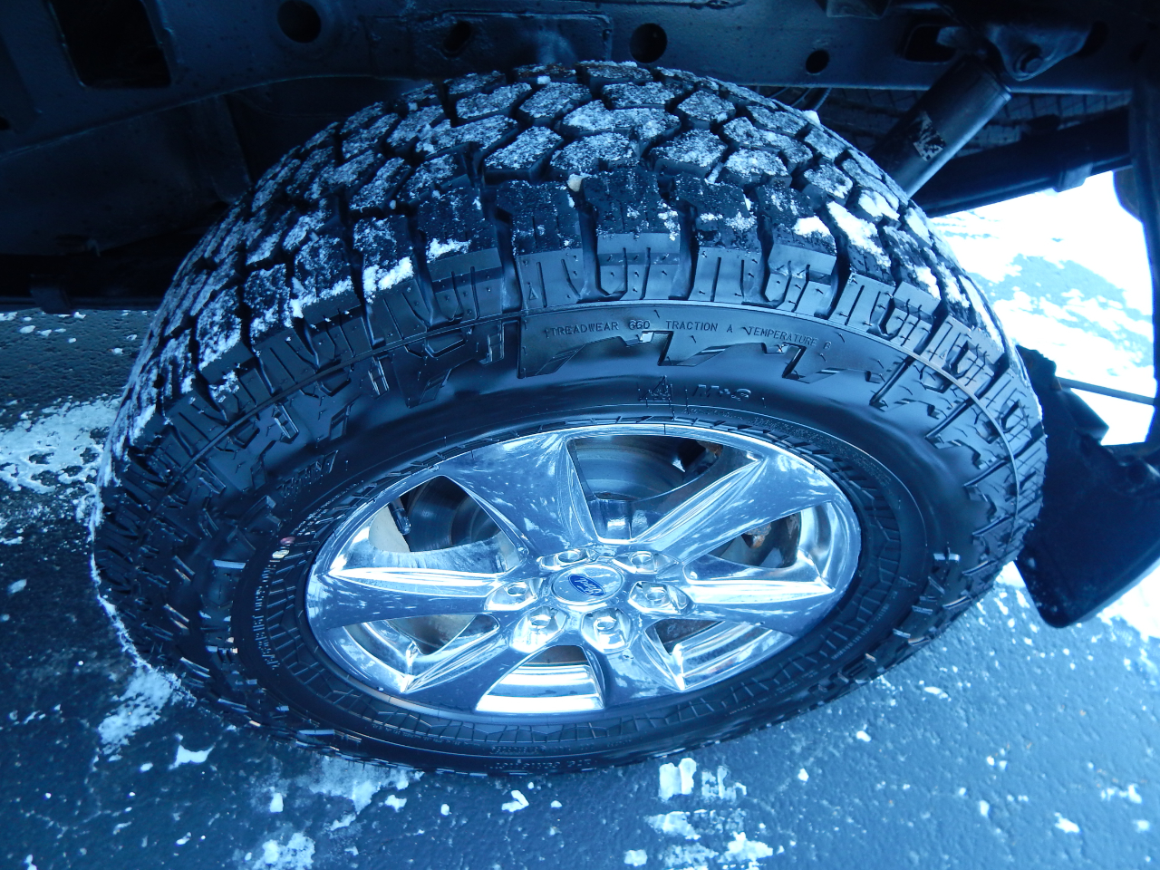 Ford F-150 XLT SuperCrew 5.5-ft. Bed 4WD 2018