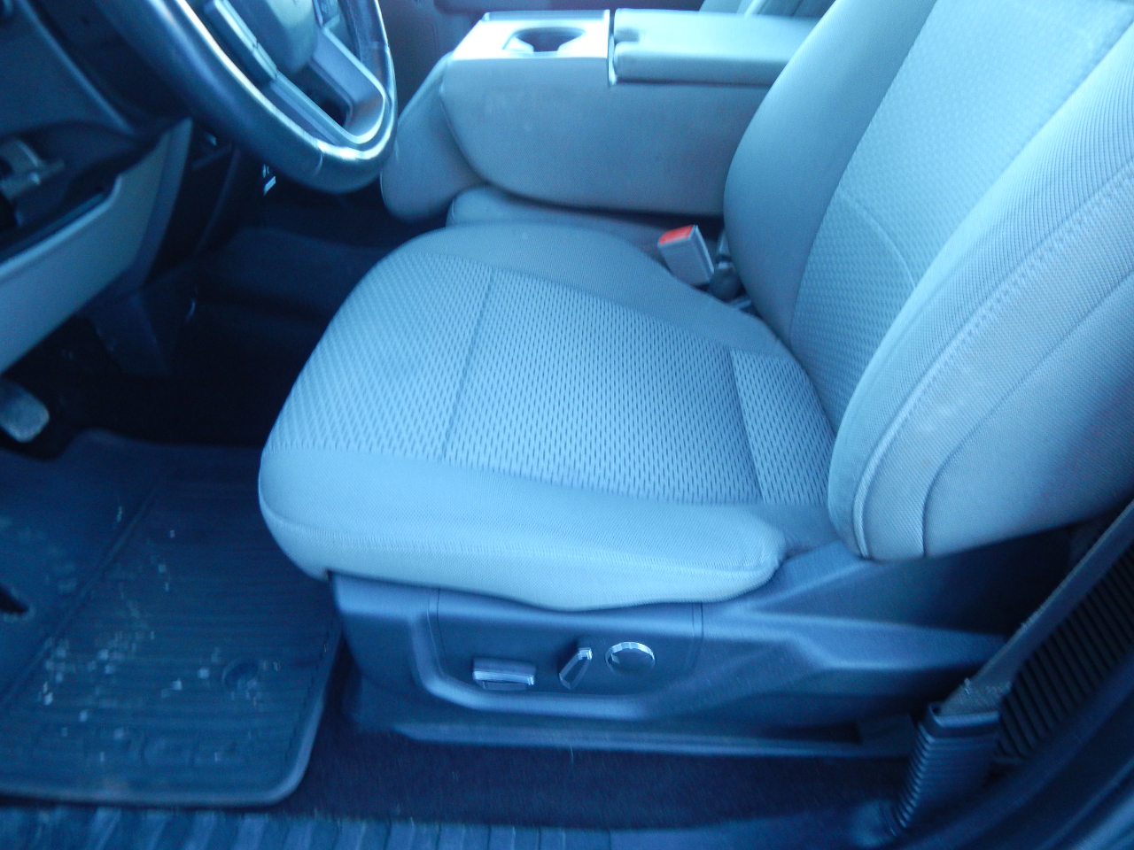 Ford F-150 XLT SuperCrew 5.5-ft. Bed 4WD 2018