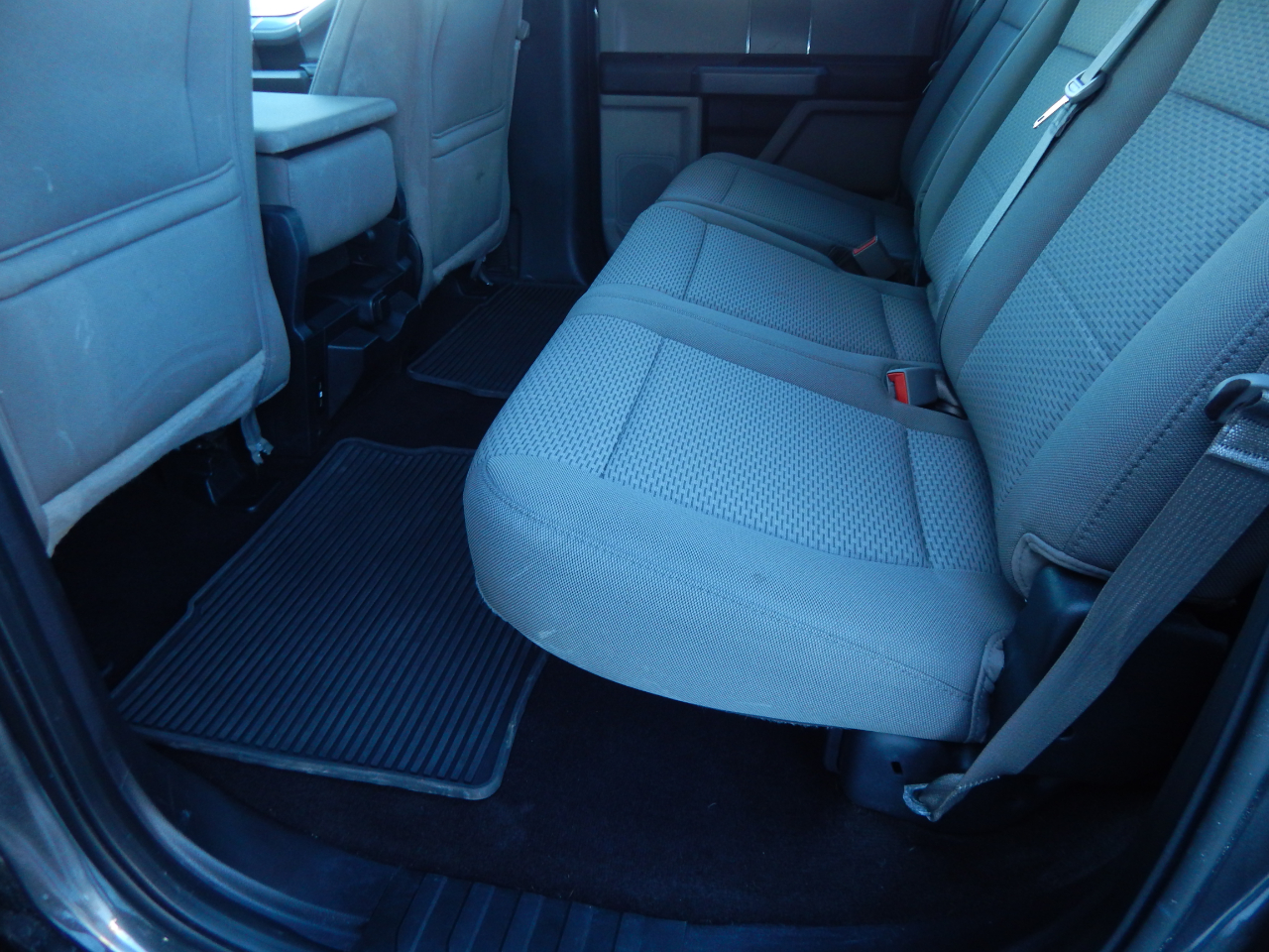 Ford F-150 XLT SuperCrew 5.5-ft. Bed 4WD 2018