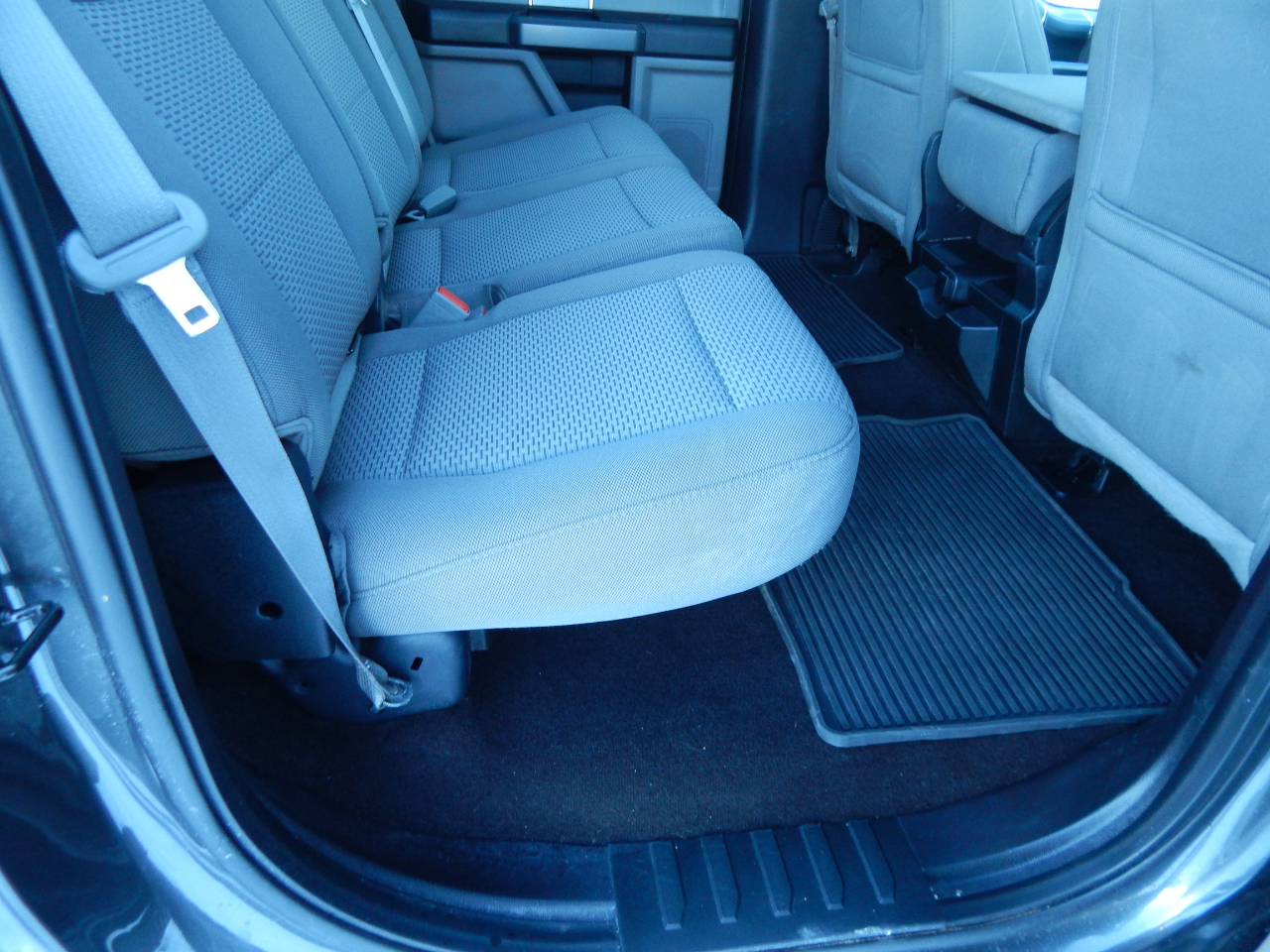 Ford F-150 XLT SuperCrew 5.5-ft. Bed 4WD 2018