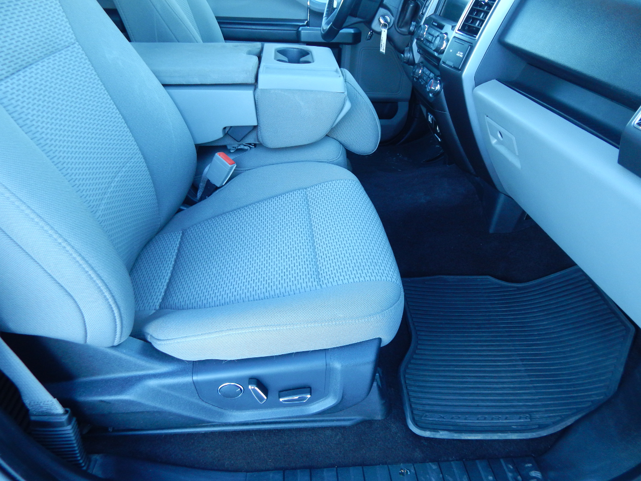 Ford F-150 XLT SuperCrew 5.5-ft. Bed 4WD 2018