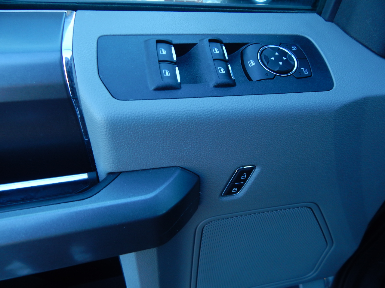 Ford F-150 XLT SuperCrew 5.5-ft. Bed 4WD 2018