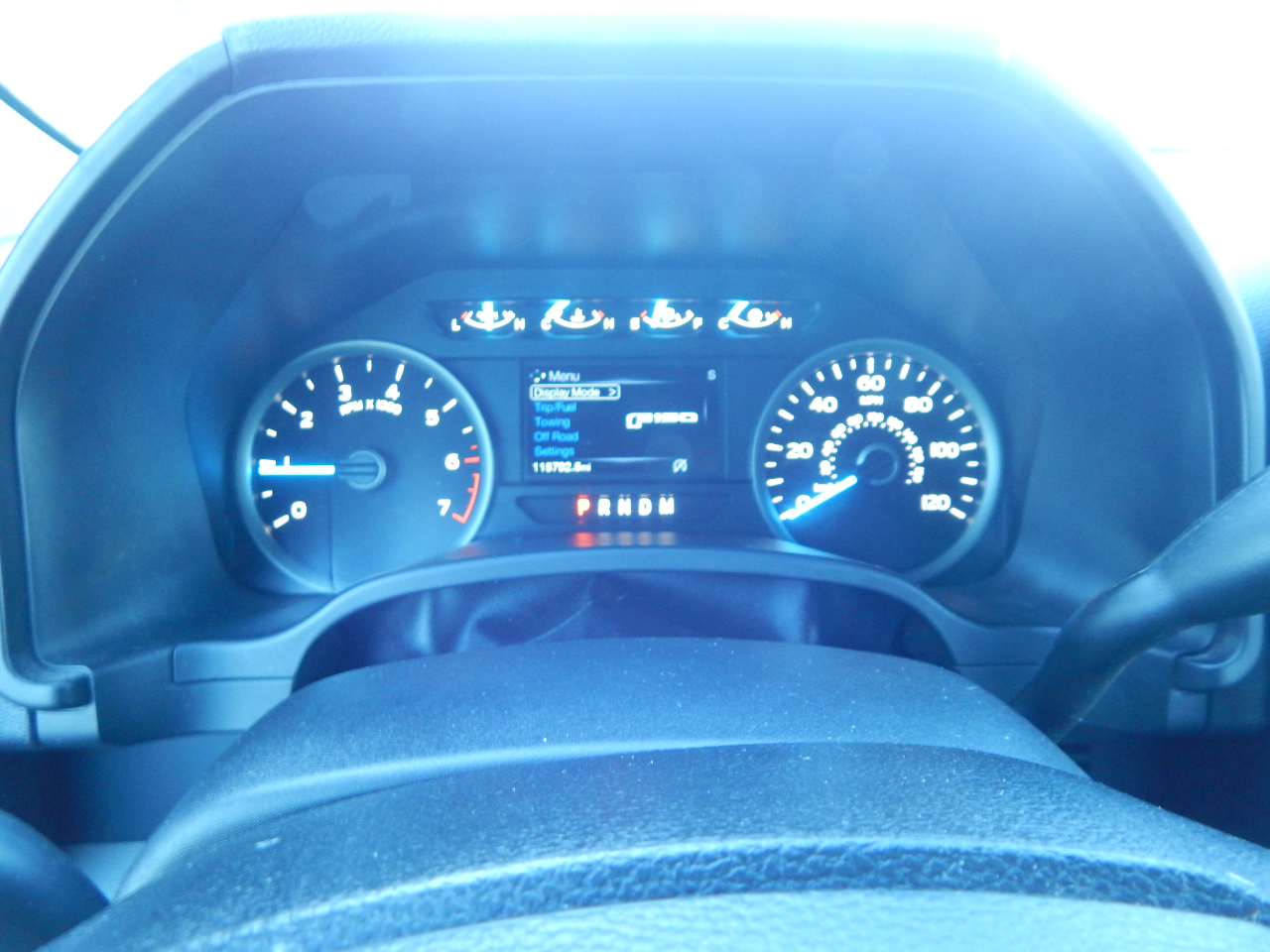 Ford F-150 XLT SuperCrew 5.5-ft. Bed 4WD 2018