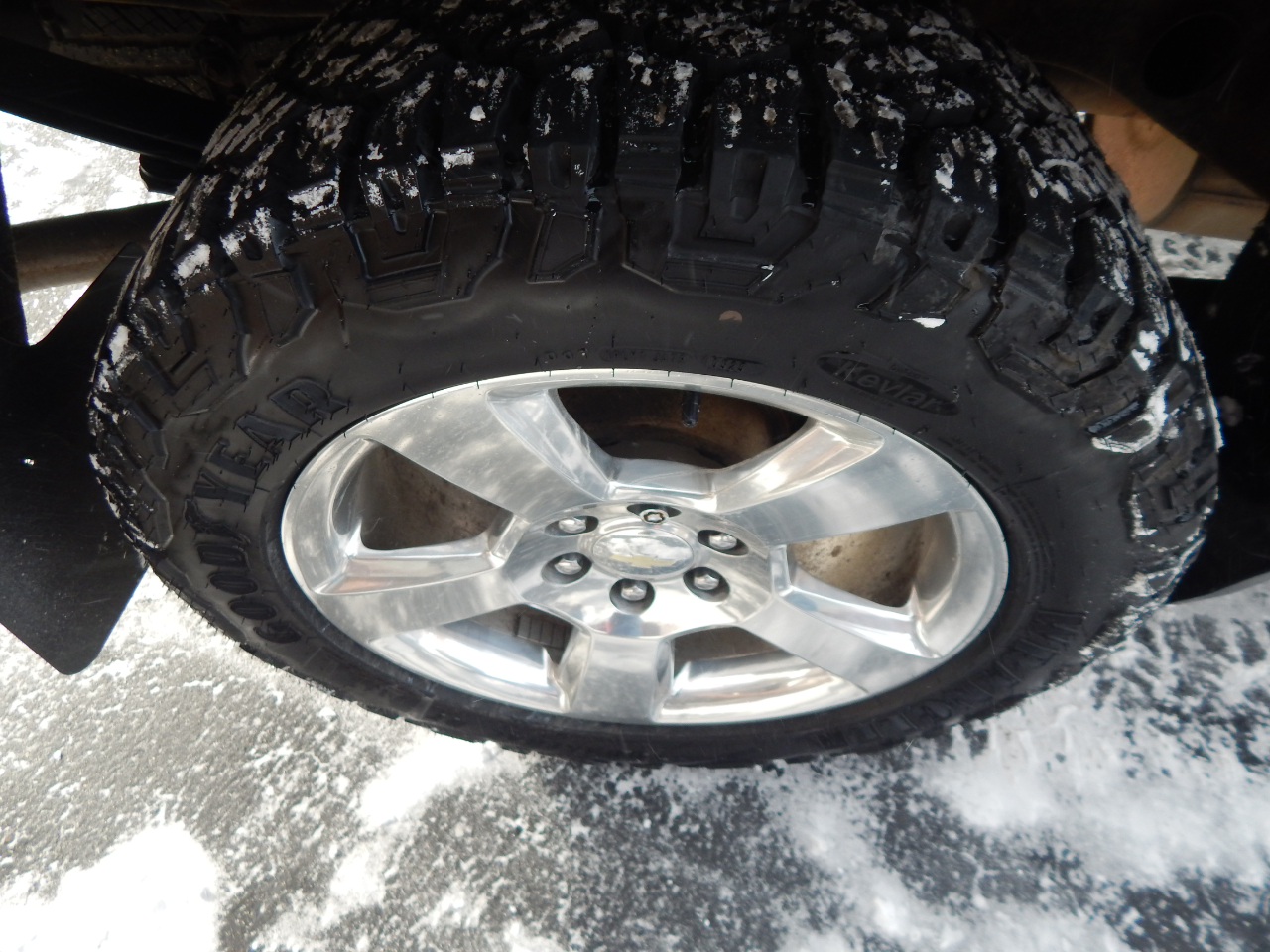 Chevrolet Silverado 1500 LT Crew Cab 4WD 2018