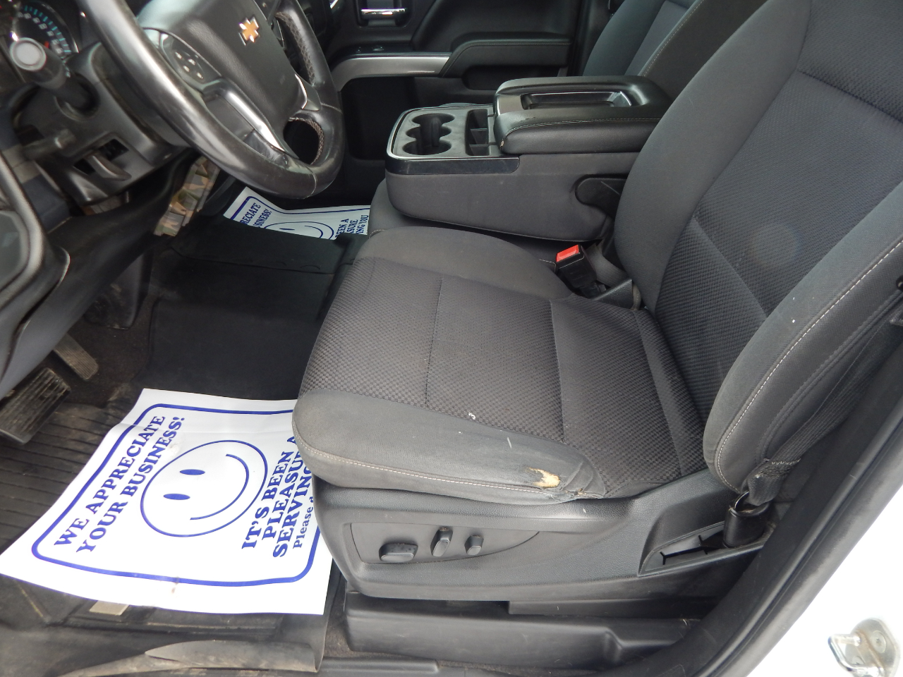 Chevrolet Silverado 1500 LT Crew Cab 4WD 2018