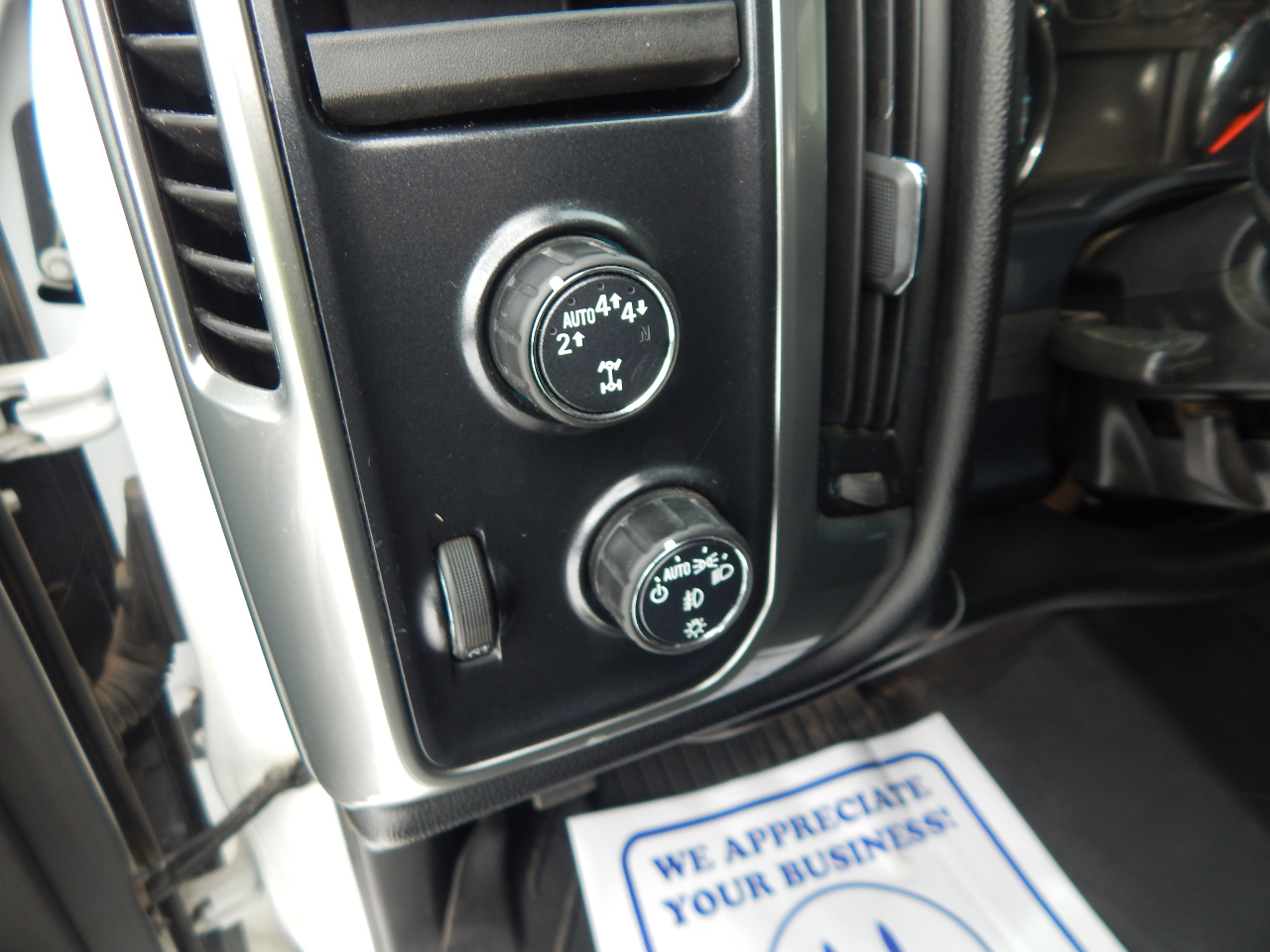 Chevrolet Silverado 1500 LT Crew Cab 4WD 2018