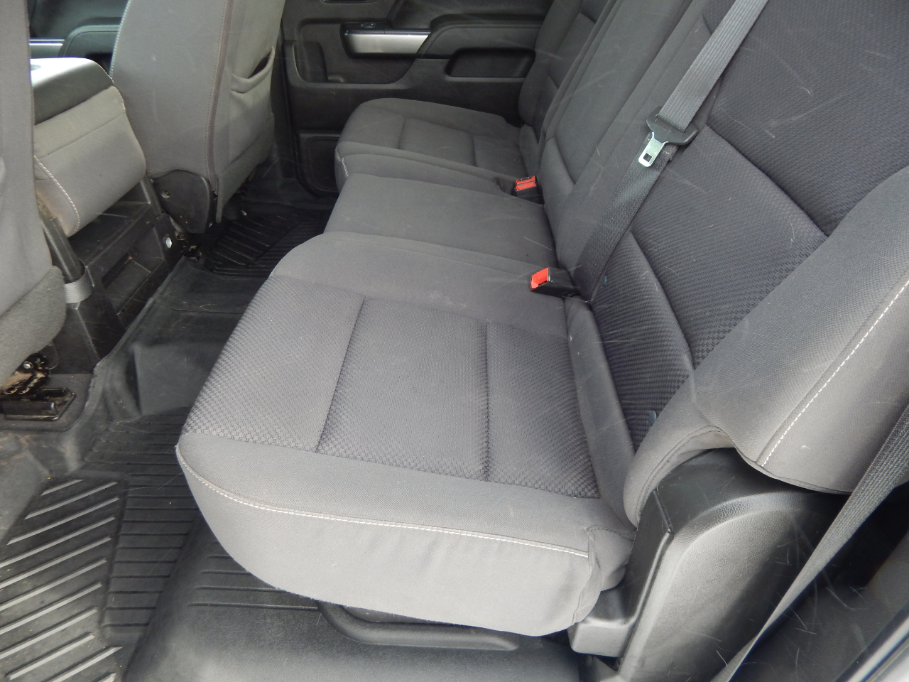 Chevrolet Silverado 1500 LT Crew Cab 4WD 2018