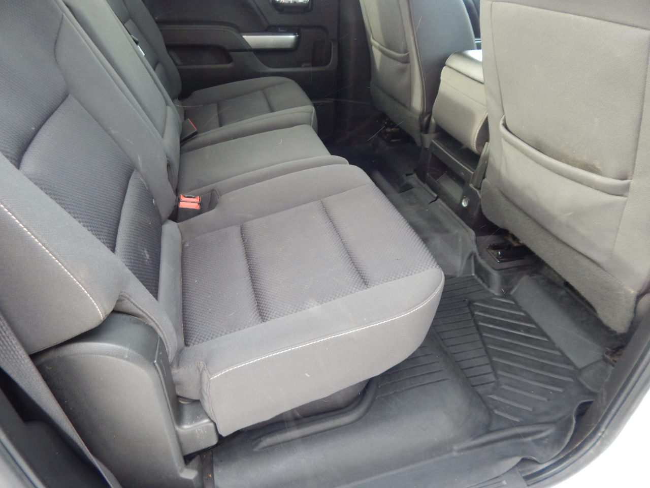 Chevrolet Silverado 1500 LT Crew Cab 4WD 2018