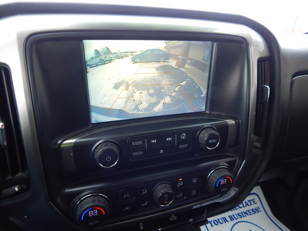 Chevrolet Silverado 1500 LT Crew Cab 4WD 2018