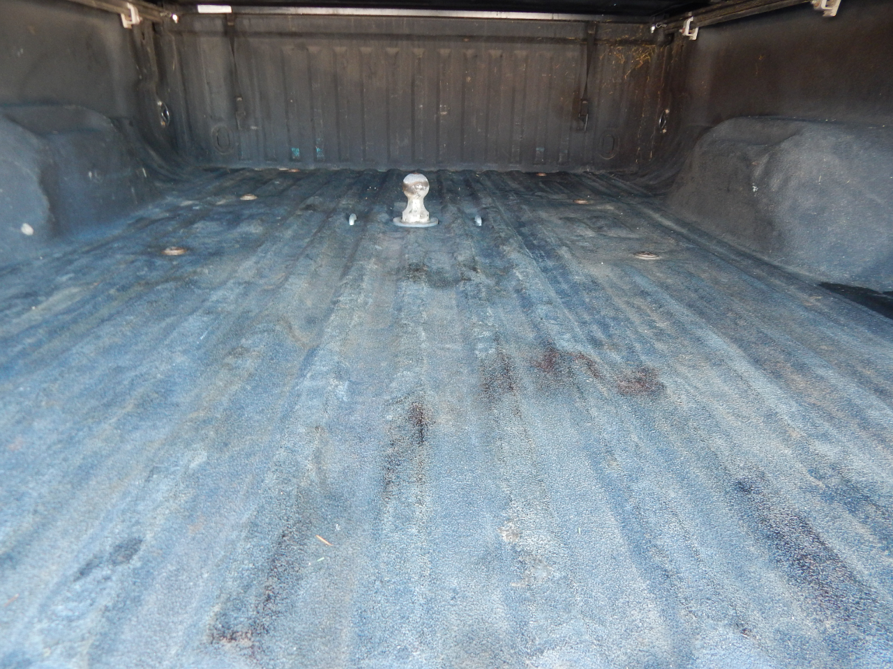 Ford F-250 SD Lariat Crew Cab 4WD 2013