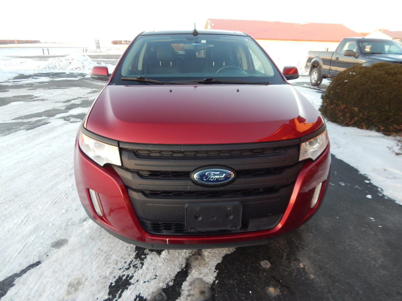 Ford Edge Limited AWD 2013