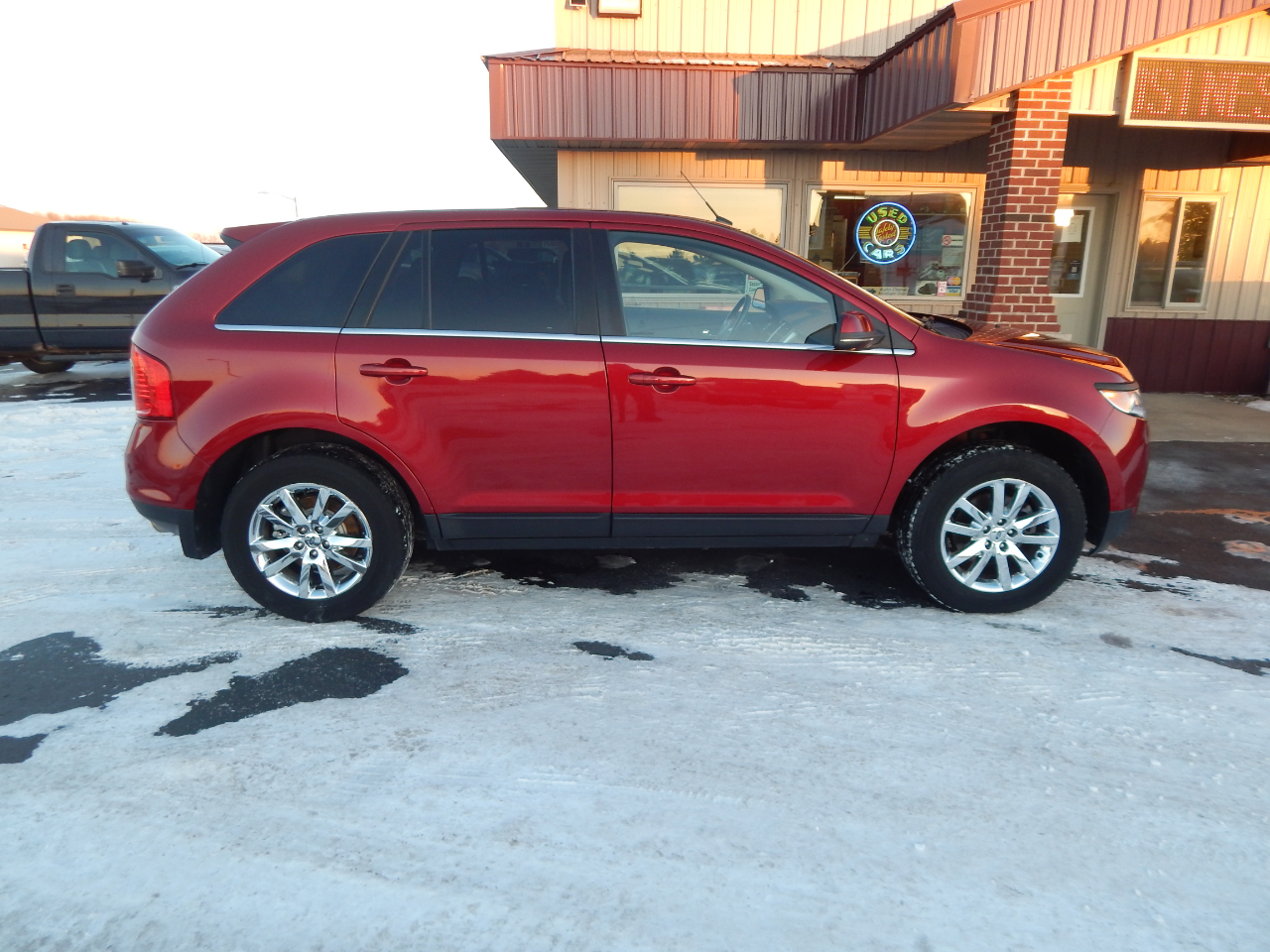 Ford Edge Limited AWD 2013