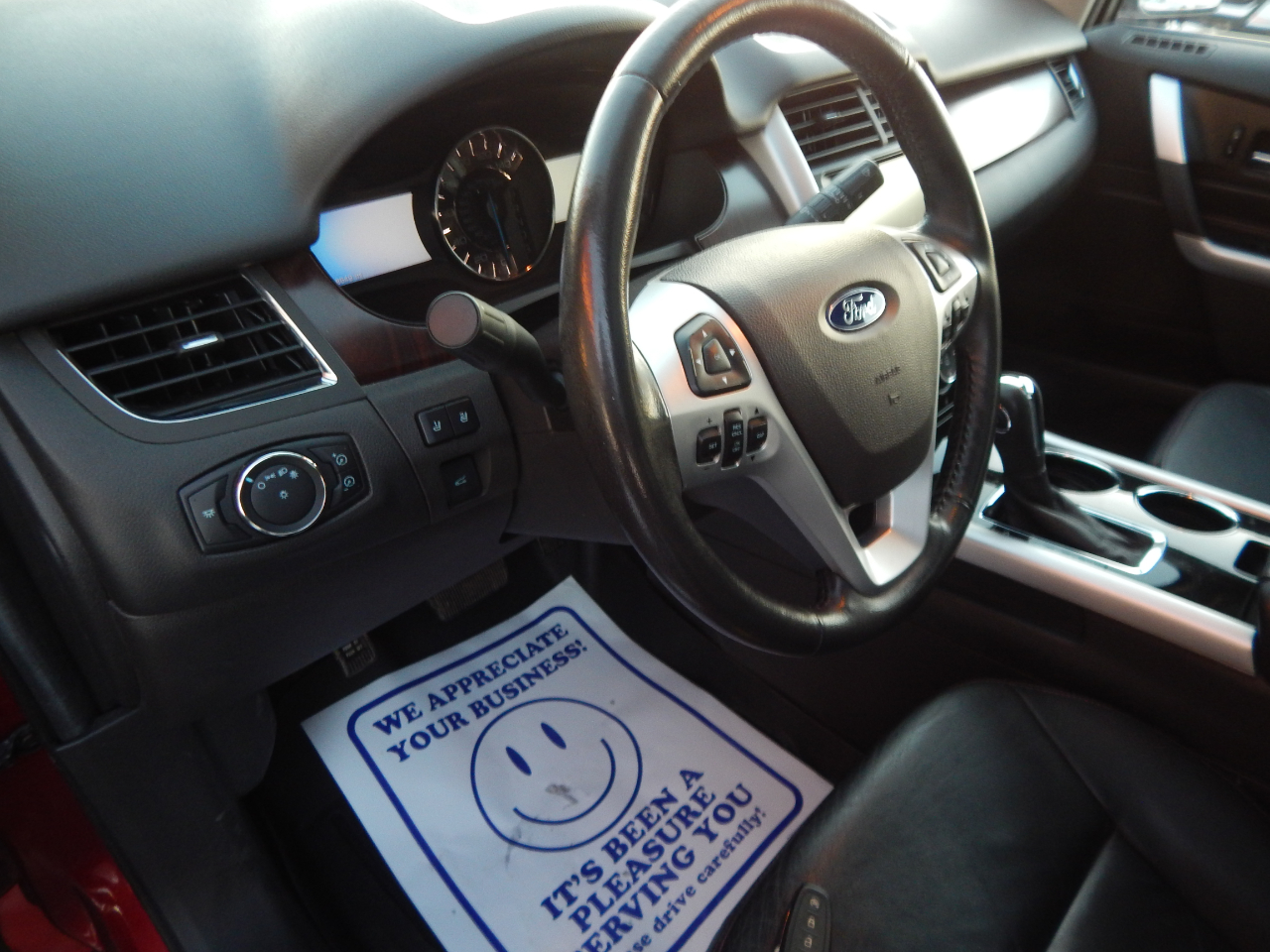 Ford Edge Limited AWD 2013