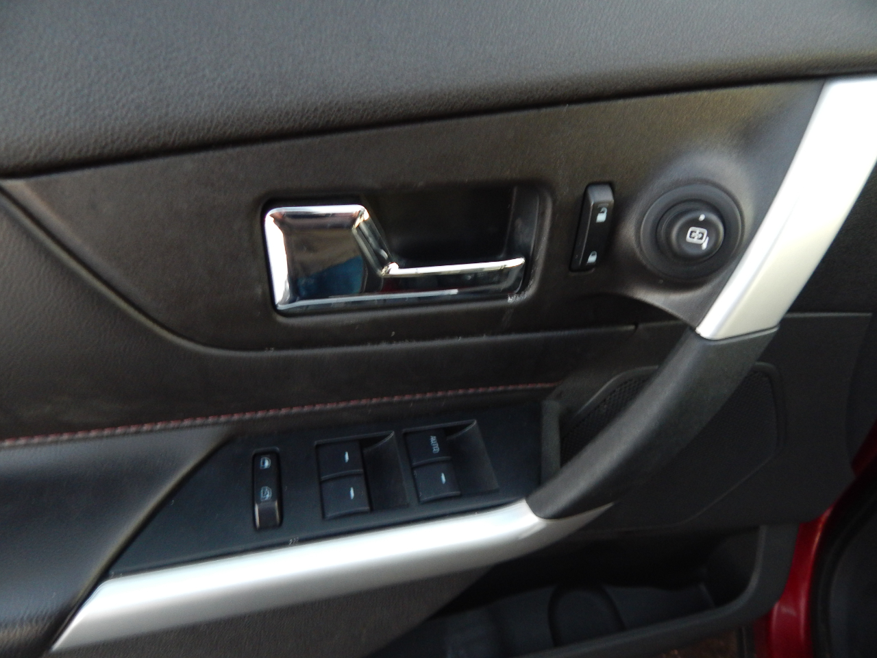 Ford Edge Limited AWD 2013