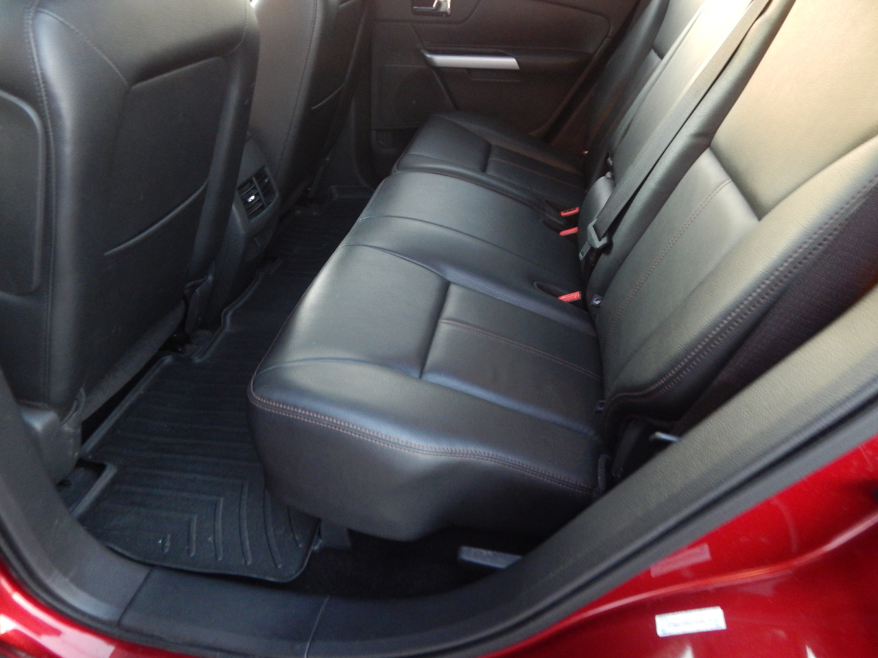 Ford Edge Limited AWD 2013