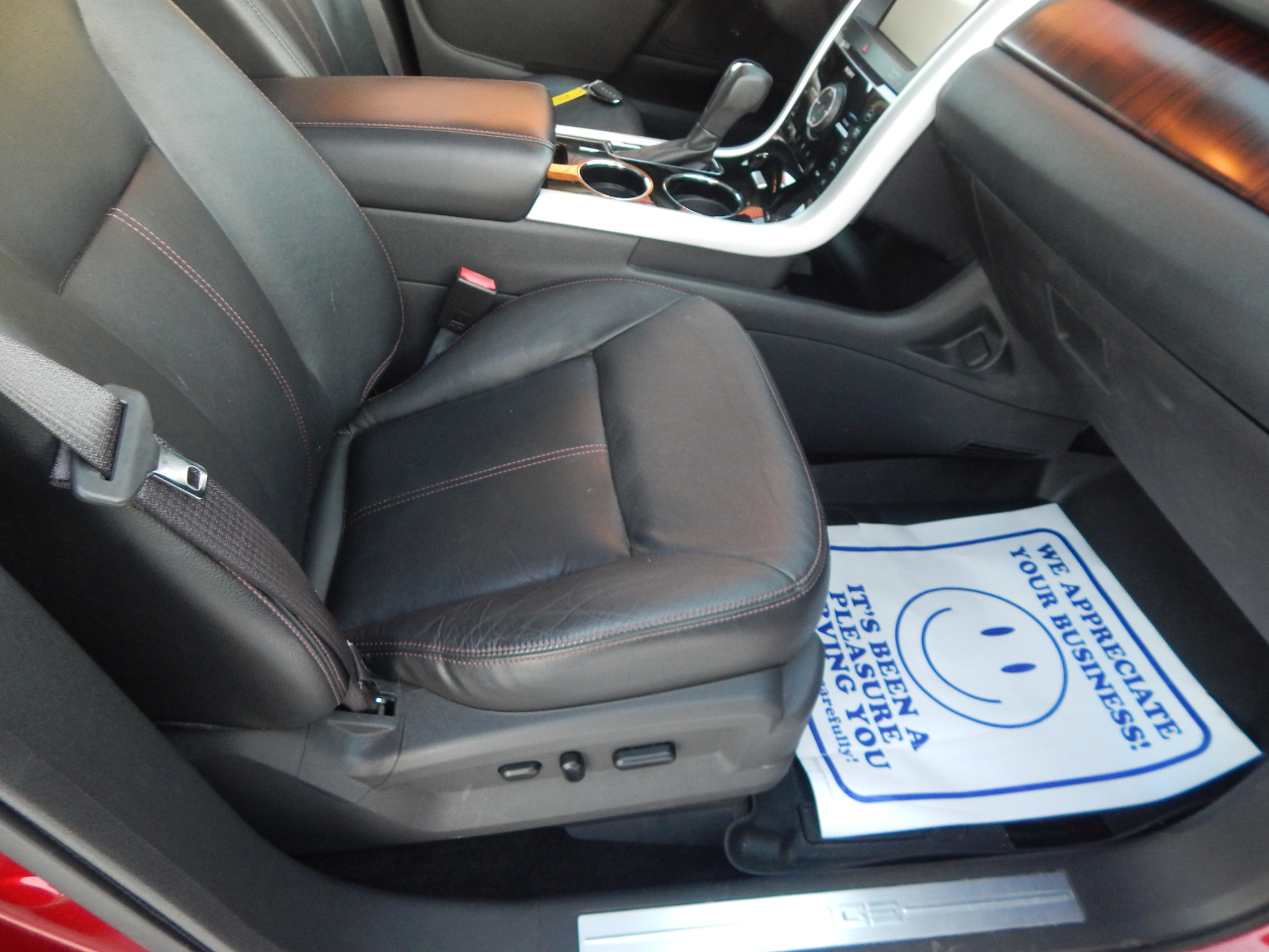 Ford Edge Limited AWD 2013