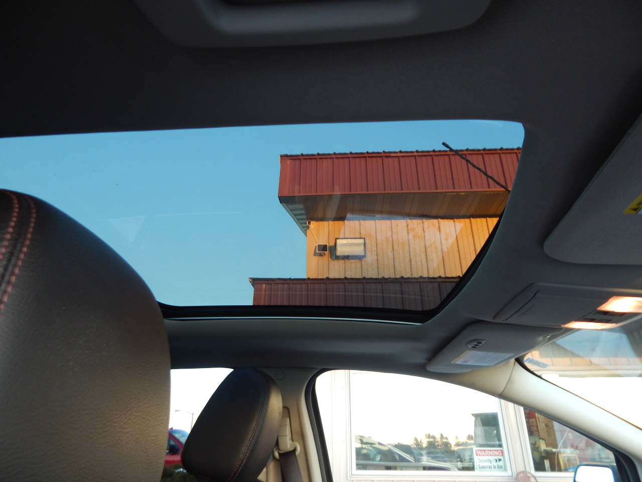 Ford Edge Limited AWD 2013