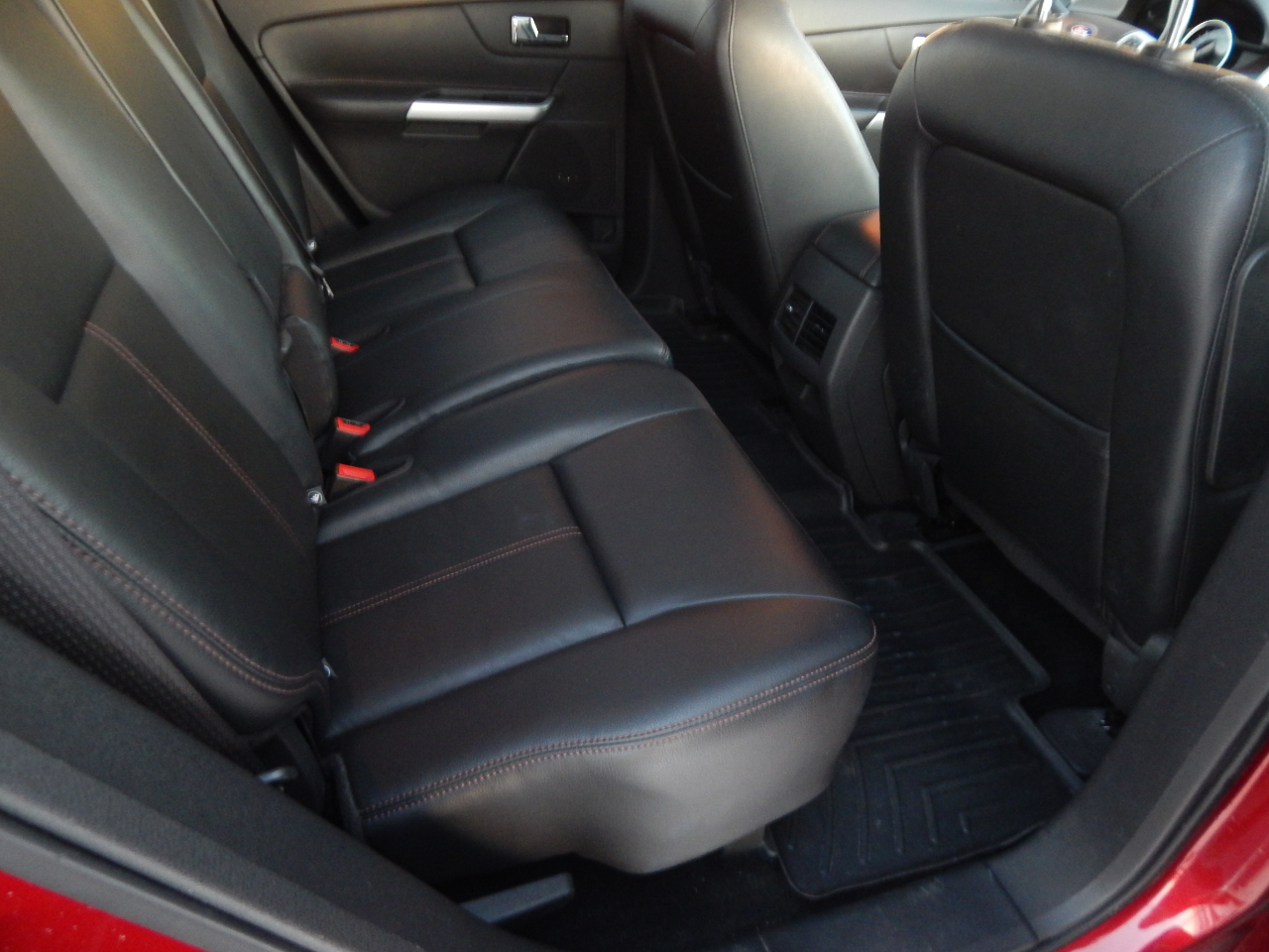 Ford Edge Limited AWD 2013