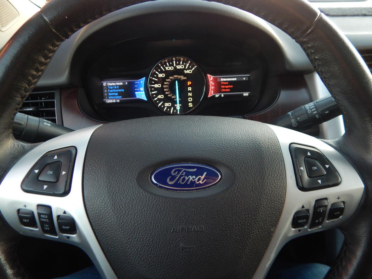 Ford Edge Limited AWD 2013