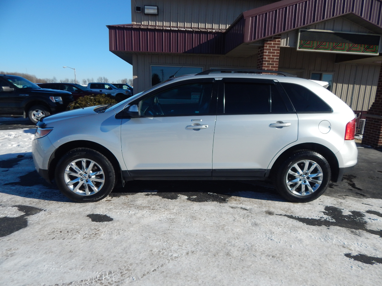 2013 Ford Edge SEL AWD