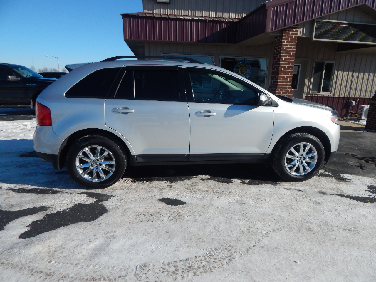 Ford Edge SEL AWD 2013