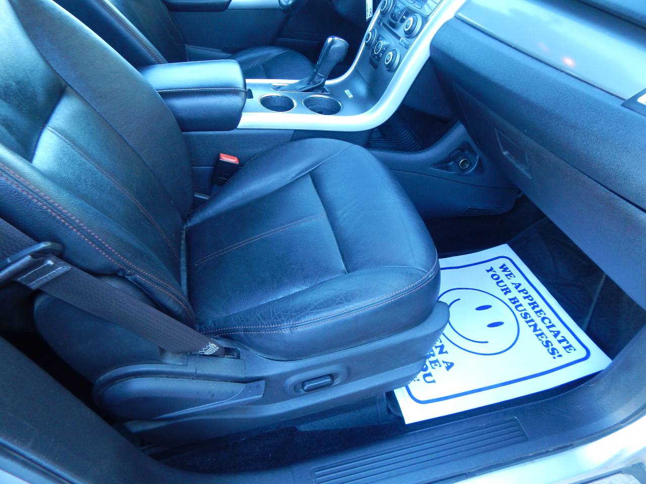 Ford Edge SEL AWD 2013