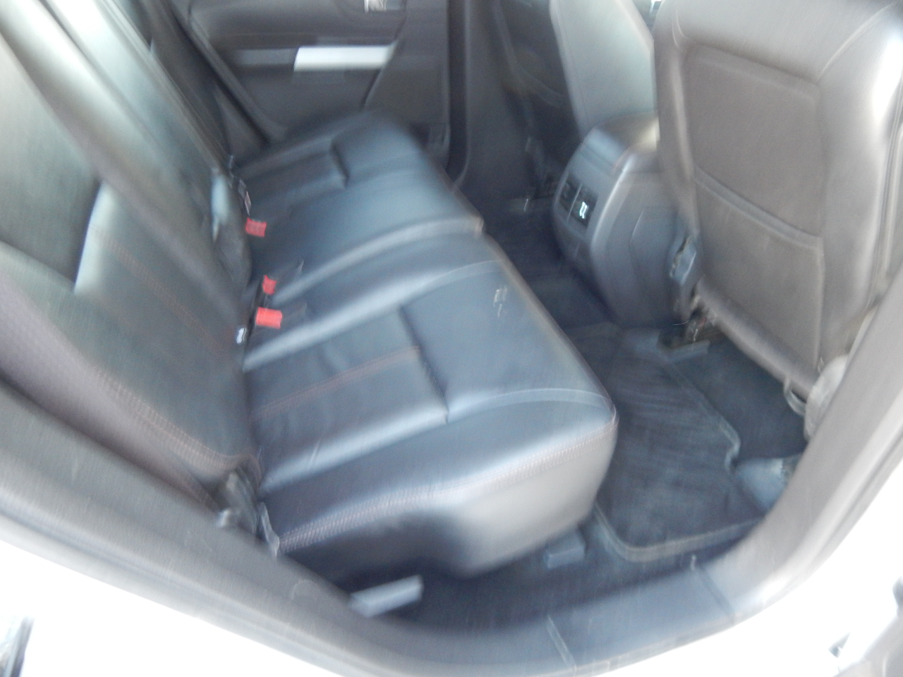 Ford Edge SEL AWD 2013