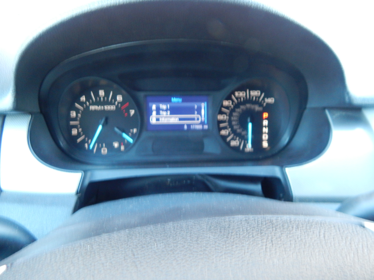 Ford Edge SEL AWD 2013