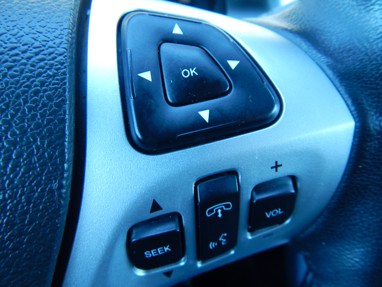 Ford Edge SEL AWD 2013