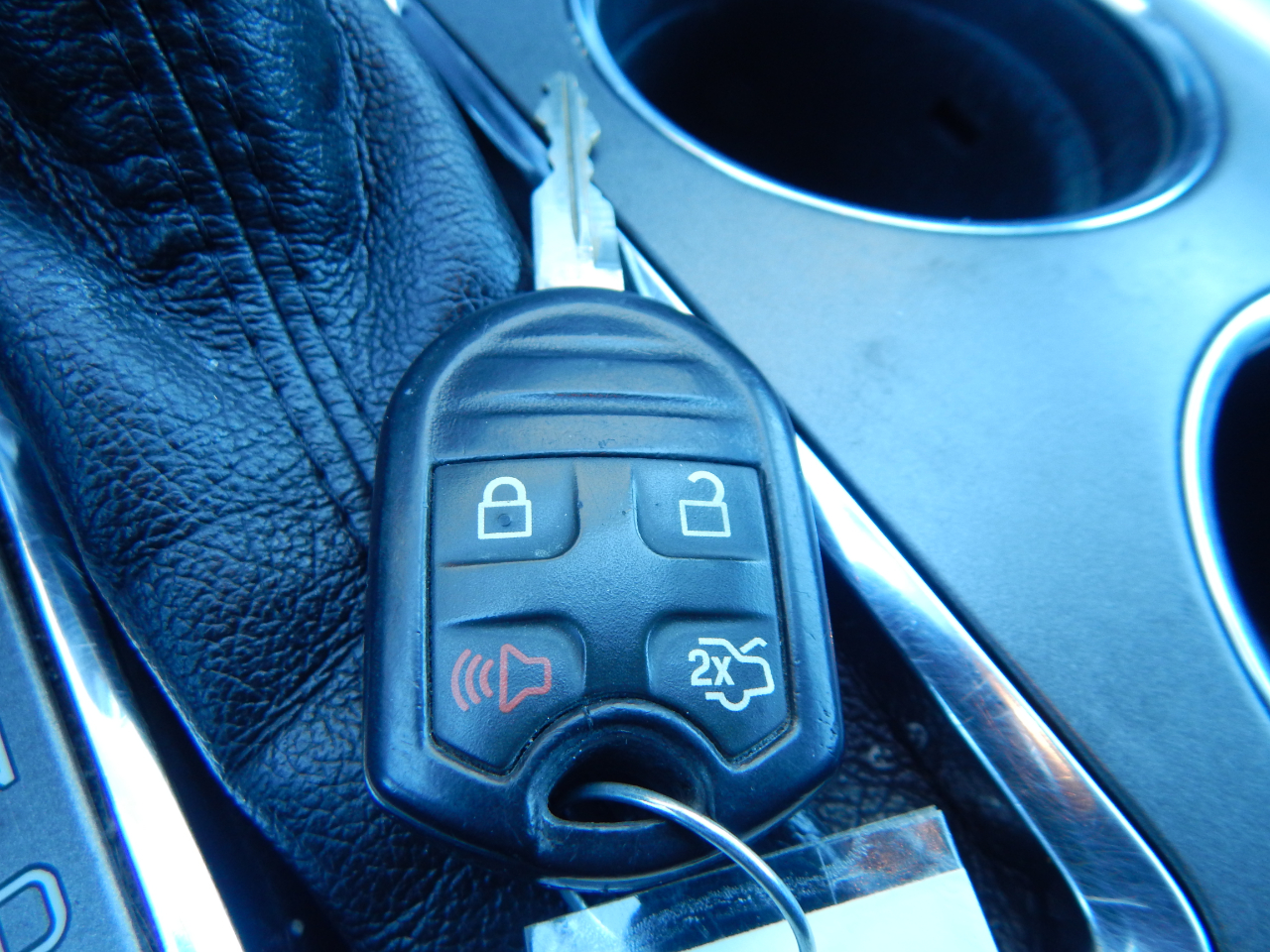 Ford Edge SEL AWD 2013