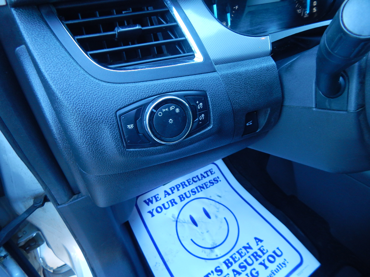 Ford Edge SEL AWD 2013