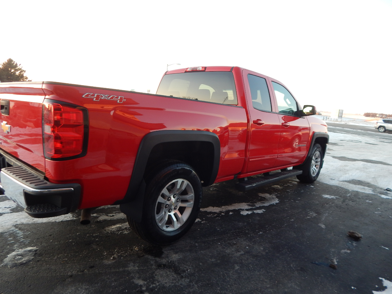Chevrolet Silverado 1500 LT Ext. Cab 2017